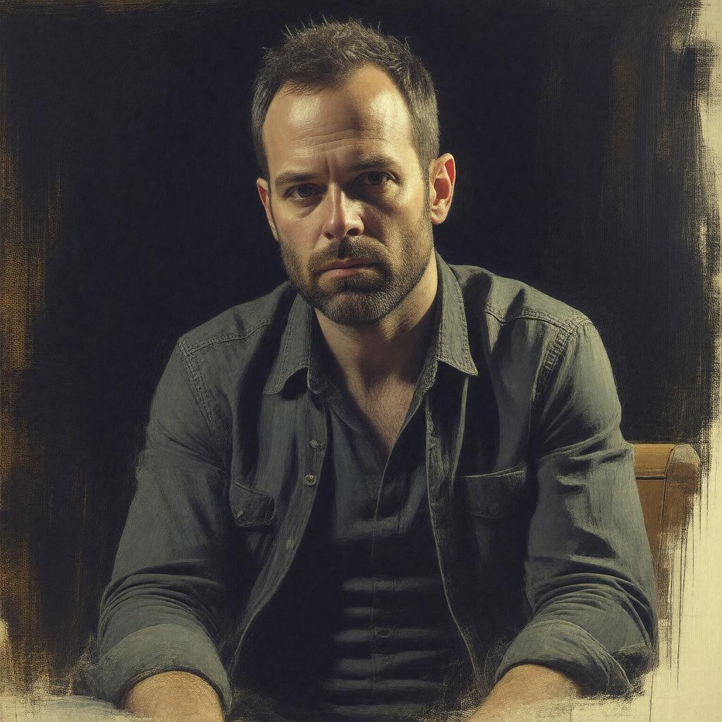 Jonny Lee Miller